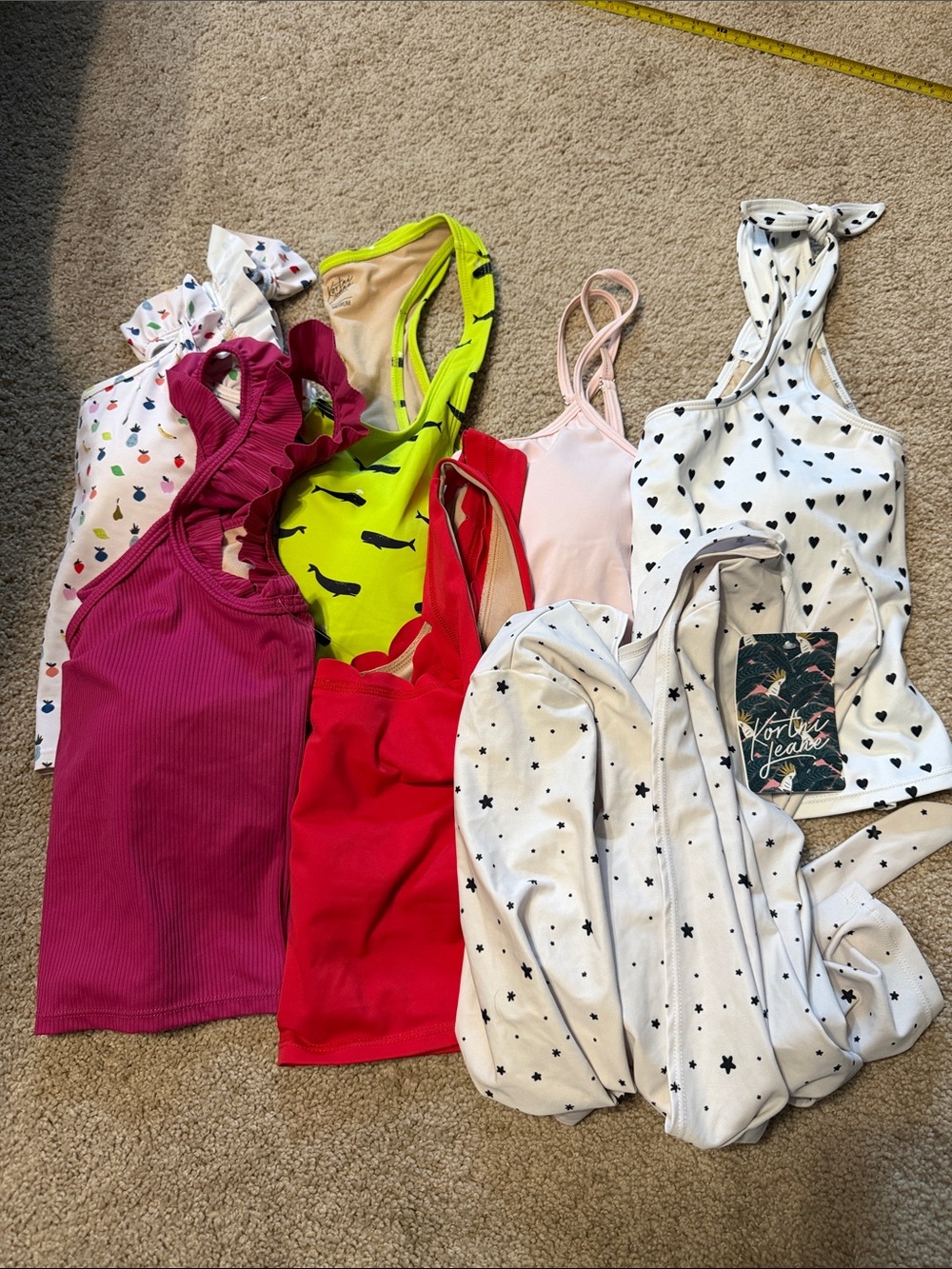 Kortni jeane swim tops